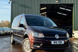 Volkswagen Caddy Maxi Life (15-21) 2.0 TDI Maxi Life C20 5d DSG For Sale - JP Commercial Vehicles Ltd, Doncaster