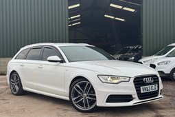 Audi A6 Avant (11-18) 2.0 TDI S Line 5d For Sale - JP Commercial Vehicles Ltd, Doncaster