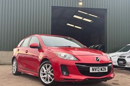 Mazda 3 Hatchback (09-13) 1.6d (115bhp) Tamura 5d For Sale - JP Commercial Vehicles Ltd, Doncaster