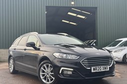 Ford Mondeo Estate (14-22) Zetec Edition 2.0 Ford EcoBlue 150PS 5d For Sale - JP Commercial Vehicles Ltd, Doncaster