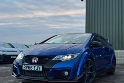 Honda Civic Type-R (15-17) 2.0 i-VTEC Type R GT 5d For Sale - JP Commercial Vehicles Ltd, Doncaster