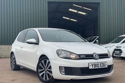 Volkswagen Golf Hatchback (09-12) 2.0 TDi (170bhp) GTD 3d For Sale - JP Commercial Vehicles Ltd, Doncaster