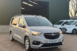 Vauxhall Combo Life (18-22) Energy XL 1.5 (100PS) Turbo D S/S BlueInjection 7-seat 5d For Sale - JP Commercial Vehicles Ltd, Doncaster