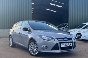 Ford Focus Hatchback (11-18) 1.6 TDCi (115bhp) Zetec 5d For Sale - JP Commercial Vehicles Ltd, Doncaster