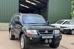 Mitsubishi Shogun (00-06) 3.2 Di-D Warrior 5d Auto For Sale - JP Commercial Vehicles Ltd, Doncaster