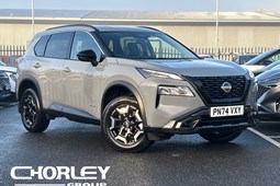 Nissan X-Trail SUV (22 on) 1.5 E-Power 204 N-Trek 5dr Xtronic For Sale - Blackpool Nissan, Blackpool