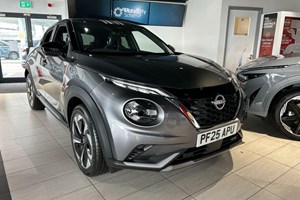 Nissan Juke SUV (19 on) 1.6 Hybrid Tekna+ 5dr Auto For Sale - Blackpool Nissan, Blackpool