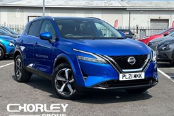 Nissan Qashqai SUV (21 on) 1.3 DiG-T MH Premiere Edition 5dr For Sale - Blackpool Nissan, Blackpool