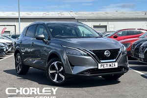 Nissan Qashqai SUV (21 on) 1.3 DiG-T MH Premiere Edition 5dr For Sale - Blackpool Nissan, Blackpool