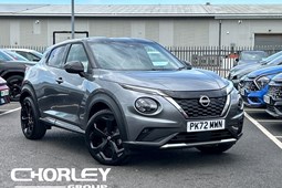 Nissan Juke SUV (19 on) 1.6 Hybrid Premiere Edition 5dr Auto For Sale - Blackpool Nissan, Blackpool