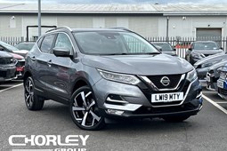 Nissan Qashqai (14-21) Tekna 1.3 DIG-T 160 DCT auto 5d For Sale - Blackpool Nissan, Blackpool