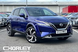 Nissan Qashqai SUV (21 on) 1.5 E-Power Tekna+ 5dr Auto For Sale - Blackpool Nissan, Blackpool