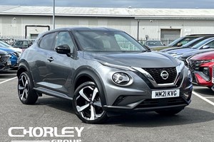 Nissan Juke SUV (19 on) 1.0 DiG-T 114 Tekna 5dr DCT For Sale - Blackpool Nissan, Blackpool