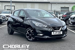 Nissan Micra Hatchback (17-22) 1.0 IG-T 92 Acenta 5dr For Sale - Blackpool Nissan, Blackpool