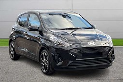 Hyundai i10 Hatchback (20 on) 1.2 [79] Premium 5dr [Nav] For Sale - Brayley Hyundai St Albans, St Albans