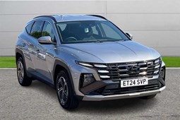 Hyundai Tucson SUV (21 on) 1.6T Hybrid Advance 5dr Auto For Sale - Brayley Hyundai St Albans, St Albans