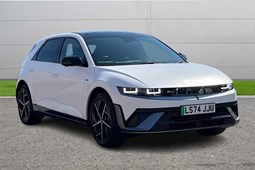 Hyundai Ioniq 5 SUV (21 on) 239kW N Line S 84 kWh 5dr AWD Auto For Sale - Brayley Hyundai St Albans, St Albans