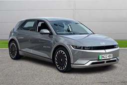 Hyundai Ioniq 5 SUV (21 on) 160kW Ultimate 73 kWh 5dr Auto For Sale - Brayley Hyundai St Albans, St Albans