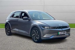 Hyundai Ioniq 5 SUV (21 on) 125kW Premium 58 kWh 5dr Auto For Sale - Brayley Hyundai St Albans, St Albans