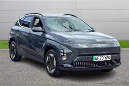 Hyundai Kona Electric SUV (23 on) 160kW Advance 65kWh 5dr Auto For Sale - Brayley Hyundai St Albans, St Albans
