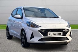 Hyundai i10 Hatchback (20 on) 1.2 [79] Premium 5dr [Nav] For Sale - Brayley Hyundai St Albans, St Albans
