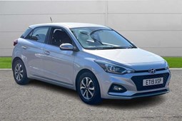 Hyundai i20 Hatchback (15-20) SE 1.2 MPi 84PS 5d For Sale - Brayley Hyundai St Albans, St Albans