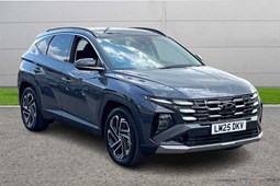 Hyundai Tucson SUV (21 on) 1.6T Ultimate 5dr For Sale - Brayley Hyundai St Albans, St Albans