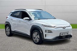 Hyundai Kona Electric SUV (18-23) Premium SE Electric 64 kWh Battery 204PS auto 5d For Sale - Brayley Hyundai St Albans, St Albans
