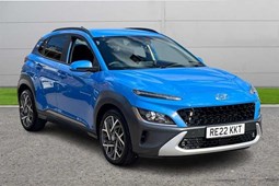 Hyundai Kona SUV (17-23) 1.6 GDi Hybrid Premium 5dr DCT For Sale - Brayley Hyundai St Albans, St Albans