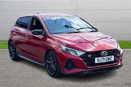 Hyundai i20 N (21-24) 1.6T GDi N 5dr For Sale - Brayley Hyundai St Albans, St Albans