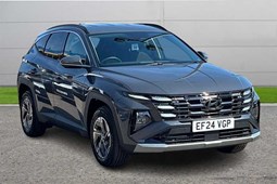 Hyundai Tucson SUV (21 on) 1.6T Plug-in Hybrid Premium 5dr 4WD Auto For Sale - Brayley Hyundai St Albans, St Albans