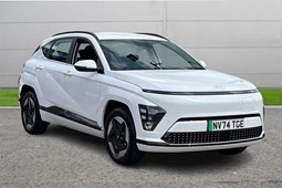 Hyundai Kona Electric SUV (23 on) 115kW Advance 48kWh 5dr Auto For Sale - Brayley Hyundai St Albans, St Albans