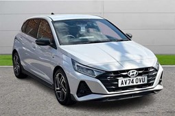 Hyundai i20 Hatchback (20 on) 1.0T GDi N Line S 5dr DCT For Sale - Brayley Hyundai St Albans, St Albans
