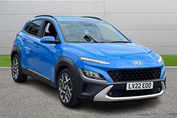 Hyundai Kona SUV (17-23) 1.6 GDi Hybrid Premium 5dr DCT For Sale - Brayley Hyundai St Albans, St Albans