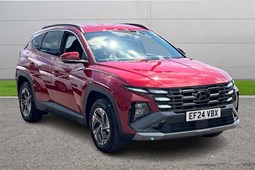 Hyundai Tucson SUV (21 on) 1.6T Hybrid Premium 5dr Auto For Sale - Brayley Hyundai St Albans, St Albans