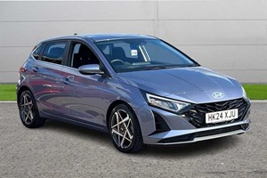 Hyundai i20 Hatchback (20 on) 1.0T GDi Ultimate 5dr DCT For Sale - Brayley Hyundai St Albans, St Albans