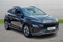 Hyundai Kona Electric SUV (18-23) 150kW Ultimate 64kWh 5dr Auto For Sale - Brayley Hyundai St Albans, St Albans