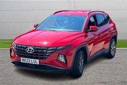 Hyundai Tucson SUV (21 on) 1.6 TGDi SE Connect 5dr 2WD For Sale - Brayley Hyundai St Albans, St Albans