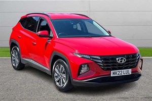 Hyundai Tucson SUV (21 on) 1.6 TGDi SE Connect 5dr 2WD For Sale - Brayley Hyundai St Albans, St Albans