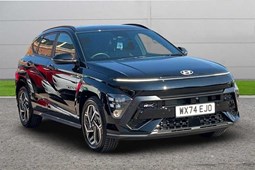 Hyundai Kona SUV (23 on) 1.6 Hybrid 129 N Line 5dr DCT For Sale - Brayley Hyundai St Albans, St Albans