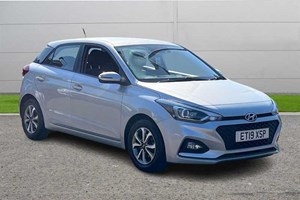 Hyundai i20 Hatchback (15-20) SE 1.2 MPi 84PS 5d For Sale - Brayley Hyundai St Albans, St Albans