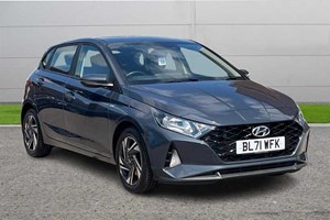Hyundai i20 Hatchback (20 on) 1.0T GDi 48V MHD SE Connect 5dr DCT For Sale - Brayley Hyundai St Albans, St Albans