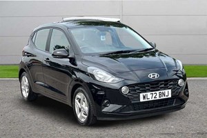 Hyundai i10 Hatchback (20 on) SE Connect 1.0 MPi 67PS AMT auto 5d For Sale - Brayley Hyundai St Albans, St Albans