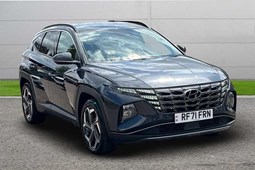 Hyundai Tucson SUV (21 on) 1.6 TGDi PHEV Premium 5dr 4WD Auto For Sale - Brayley Hyundai St Albans, St Albans
