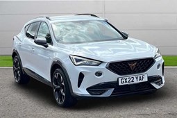 Cupra Formentor SUV (20 on) 1.5 TSI 150 V2 5dr For Sale - Brayley Hyundai St Albans, St Albans