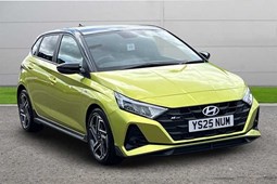 Hyundai i20 Hatchback (20 on) 1.0T GDi N Line S 5dr For Sale - Brayley Hyundai St Albans, St Albans