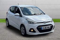 Hyundai i10 (14-20) 1.2 SE 5d For Sale - Brayley Hyundai St Albans, St Albans