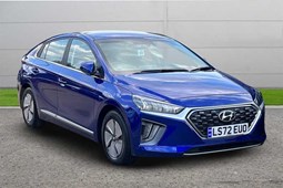 Hyundai Ioniq Hatchback (16-22) Premium Hybrid 1.6 141PS DCT auto 5d For Sale - Brayley Hyundai St Albans, St Albans