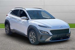 Hyundai Kona SUV (17-23) 1.6 GDi Hybrid Premium 5dr DCT For Sale - Brayley Hyundai St Albans, St Albans