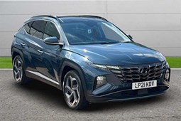 Hyundai Tucson SUV (21 on) 1.6 TGDi Hybrid 230 Ultimate 5dr 2WD Auto For Sale - Brayley Hyundai St Albans, St Albans